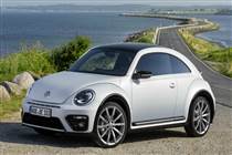Ti chống cửa hậu Volkswagen Beetle 1y0827550f chính hãng