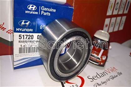 Bi may ơ trước Hyundai Getz 2006-2010