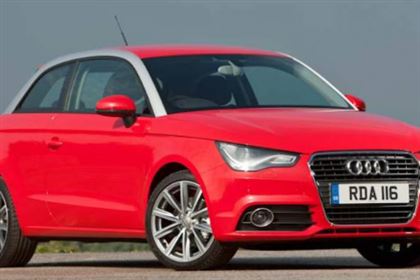 Audi A1 AT _ 