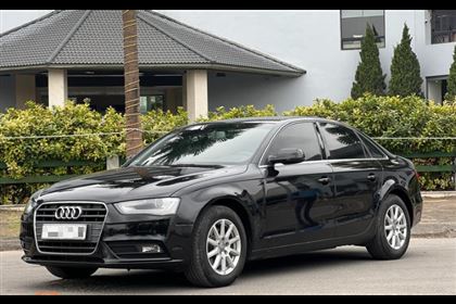 Audi A4 TFSI 1.8 AT 