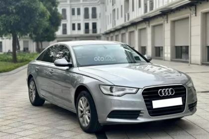 Audi A6 AT _ 