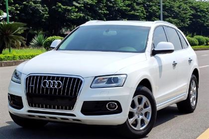 Audi Q5 Quattro Quattro _ 