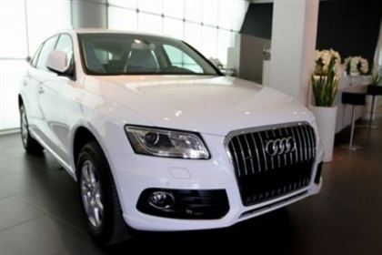 Audi Q5 Quattro Quattro _ 