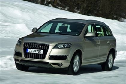 Audi Q7 TFSI 3.0 AT 