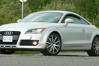Audi TT Road _ AT 