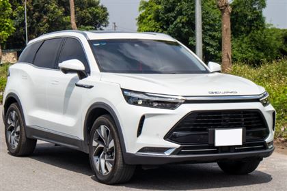 Baic X7 Premium _ AT 