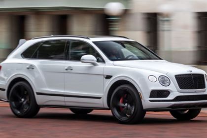 Bentley Bentayga BENSW 4.0 DCT 