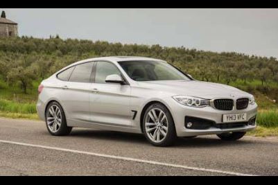 BMW 320i Gran Turismo _ AT 