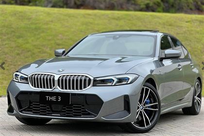 BMW 320i M Sport LCI _ AT 