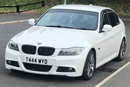 BMW 320i PG51 _ AT 