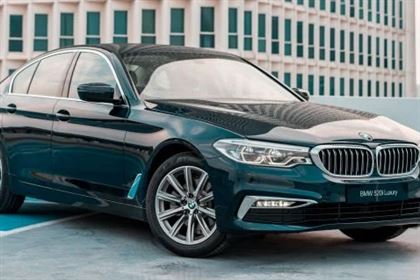 BMW 520i AT _ 