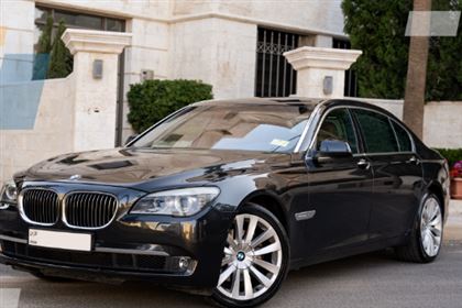 BMW 740Li KB41 3.0 AT 