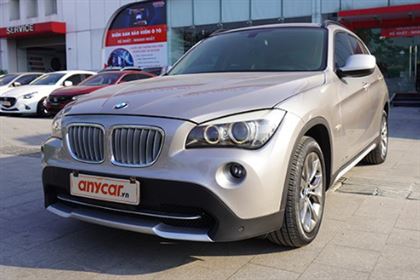 BMW X1 28iX _ AT 
