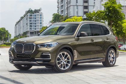 BMW X5 xDrive40i xLine _ AT 