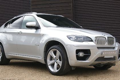 BMW X6 xdrive35i _ AT 