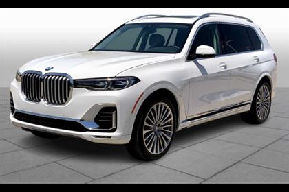 BMW X7 40iX _ CVT 