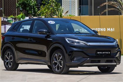 BYD Atto 3 Premium _ AT 