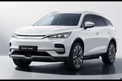 BYD Sealion 8 EV _ CVT 