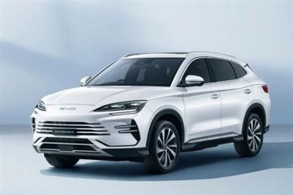 BYD Sealion EV _ CVT 