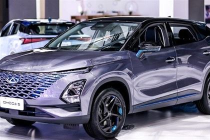 Chery OMODA 5 PRE _ AT 