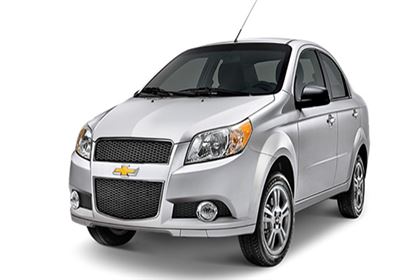 Chevrolet Aveo LTZ 1.4 AT 