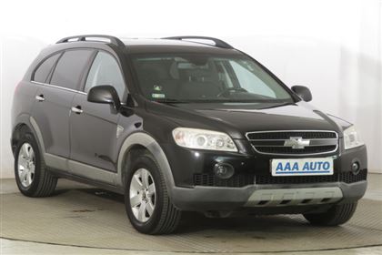 Chevrolet Captiva LTZ 2.4 AT 