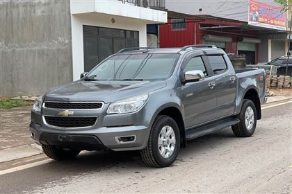 Chevrolet Colorado LT 2.5 MT 