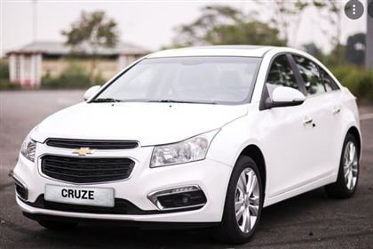 Chevrolet Cruze LTZ 1.8 AT 