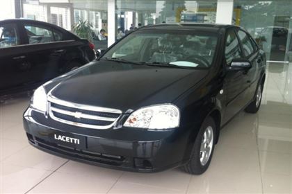 Chevrolet Lacetti EX 1.6 MT 