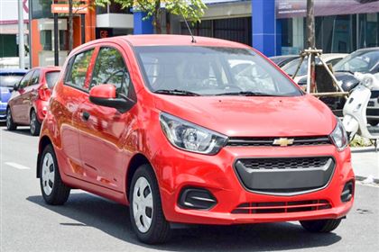Chevrolet Spark LS 1.2 MT 