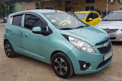 Chevrolet Spark LTZ 1.2 AT 