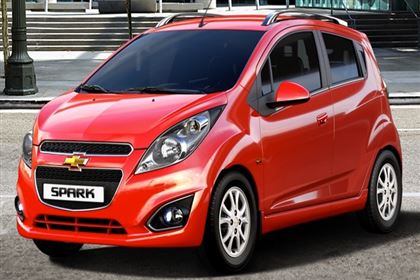 Chevrolet Spark M300 VAN 1.0 AT 