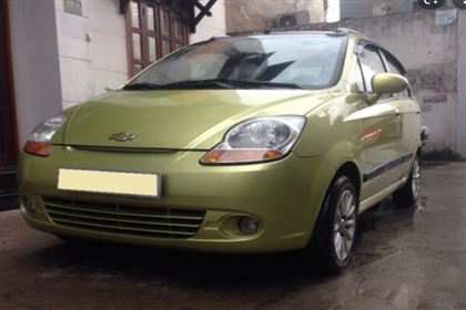 Chevrolet Spark VAN 0.8 AT 