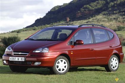 Chevrolet Vivant CDX 2.0 AT 