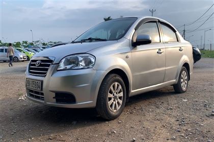 Daewoo Gentra SX 1.2 AT 