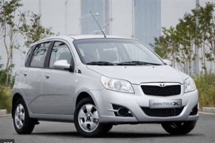 Daewoo Gentra X AT 1.2 