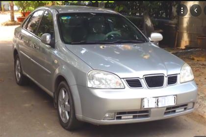 Daewoo Lacetti MAX 1.8 MT 
