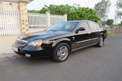 Daewoo Magnus AT 2.5 