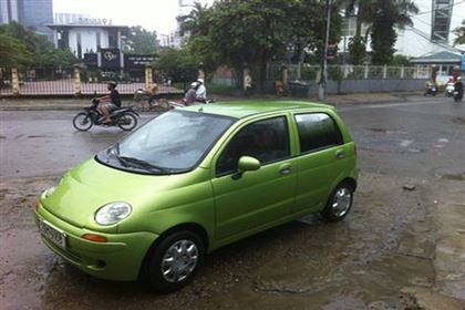 Daewoo Matiz 1 SE 0.8 MT 
