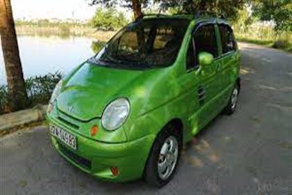 Daewoo Matiz 2 SE 0.8 MT 