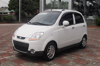 Daewoo Matiz 3 LT 0.8 MT 