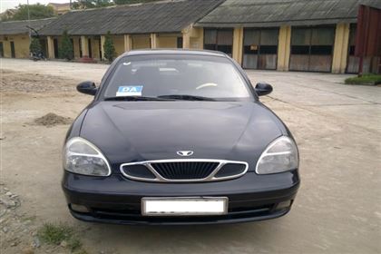 Daewoo Nubira MT 2.0 