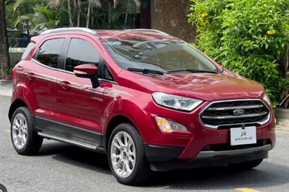 Ford EcoSport Ambiente AT 