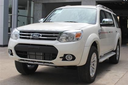Ford Everest AT 2.5 