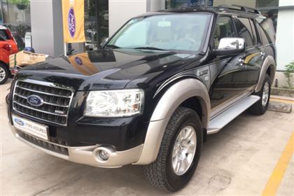 Ford Everest MT 2.5 