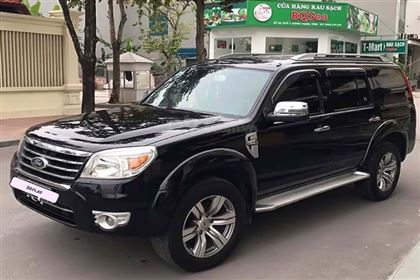 Ford Everest MT 2.5 