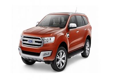 Ford Everest Trend 2.2 AT 