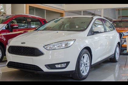 Ford Focus Trend Trend AT 