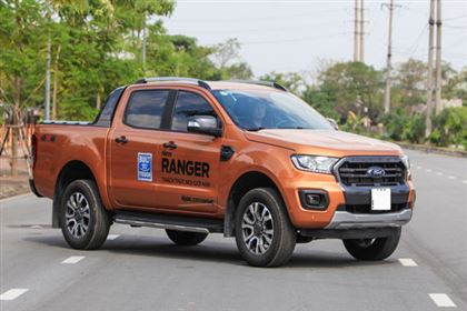 Ford Ranger Bi-Turbo 2.0 AT 
