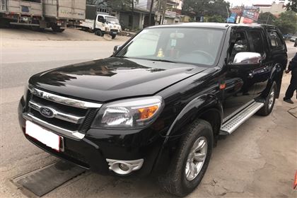 Ford Ranger Wildtrak 2.5 MT 